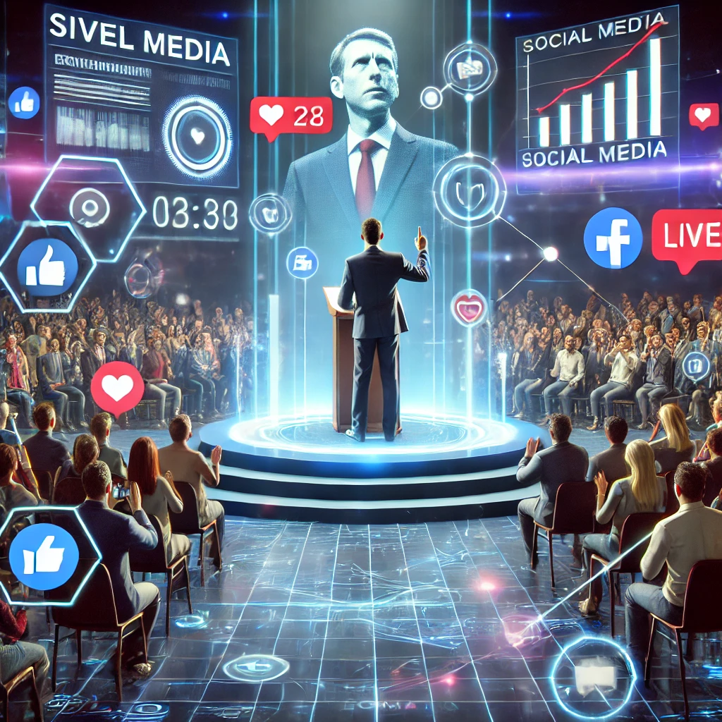 Transformasi Politik di Era Digital