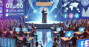 Masa Depan Politik di Era Digital Antara Peluang dan Tantangan