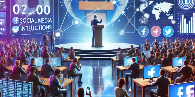 Masa Depan Politik di Era Digital Antara Peluang dan Tantangan